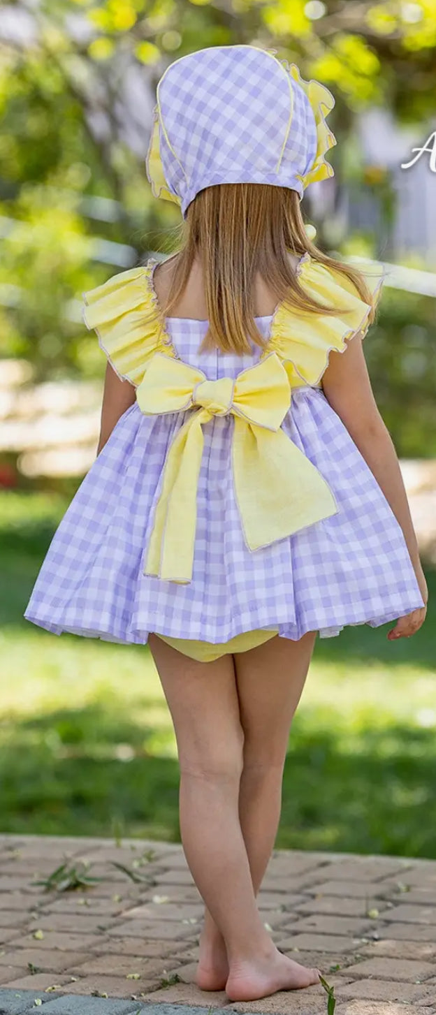 Spanish Sofia Set
