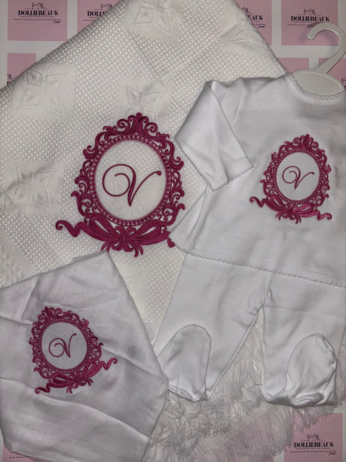 Frame 2pc Outfit Sets