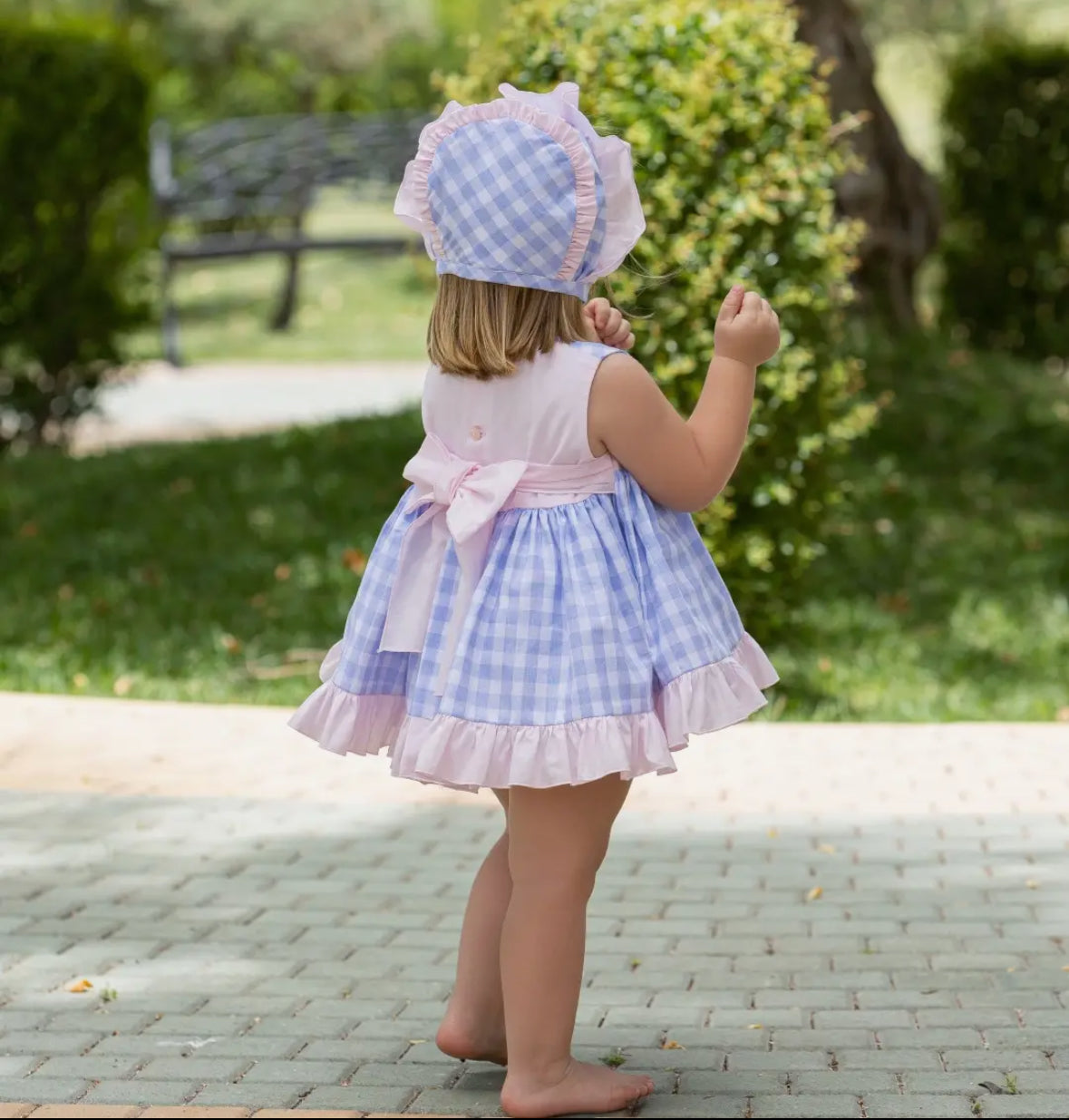 Spanish Esmerelda Set