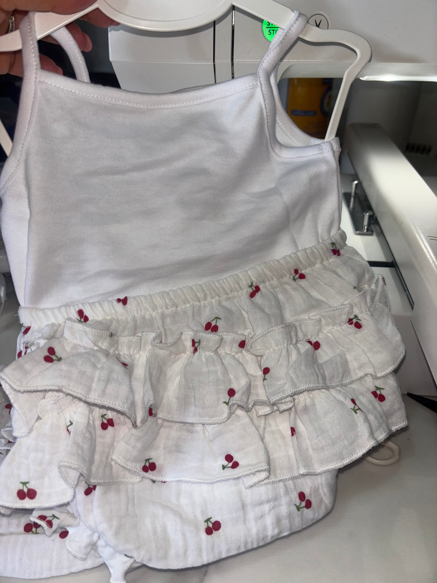 Cherry Bloomer Sets
