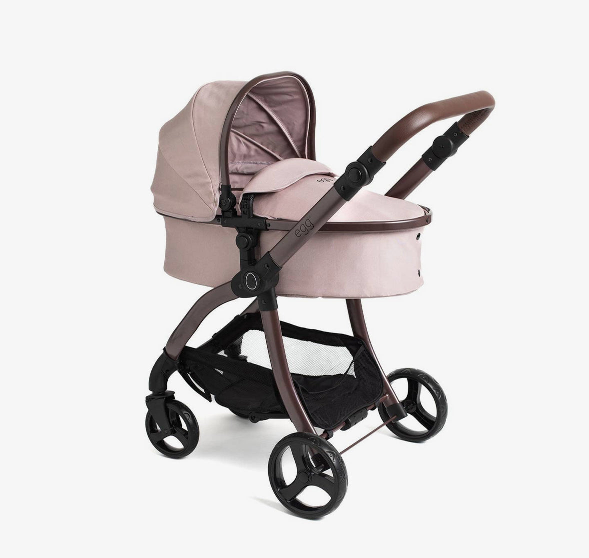 Egg Dolls Pram
