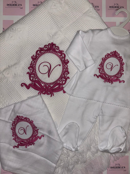 Frame 2pc Outfit Sets