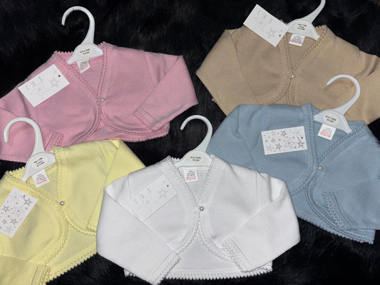 Girls Balero Cardigans