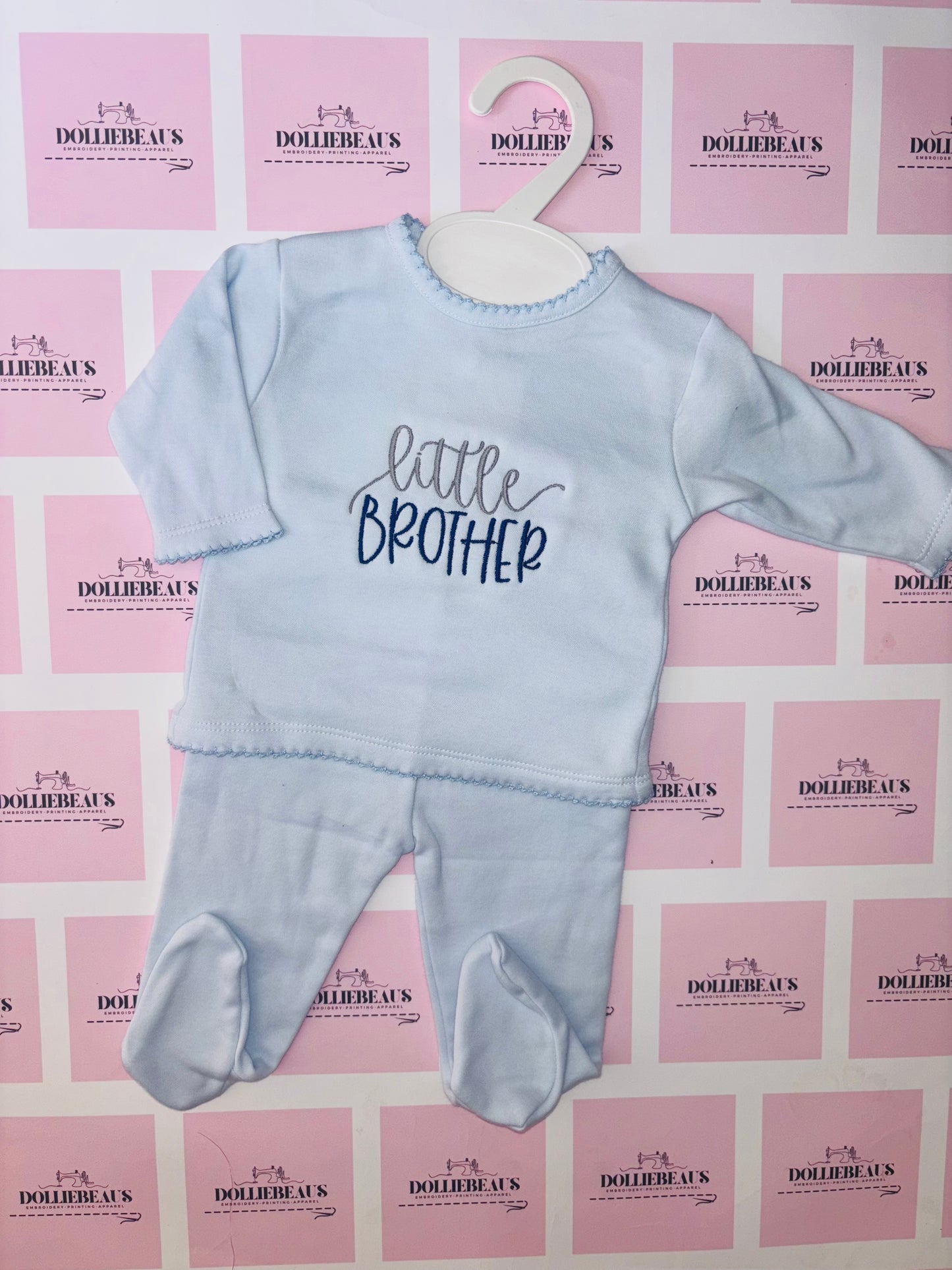 Dollie Beaus Little Brother 2pc Set