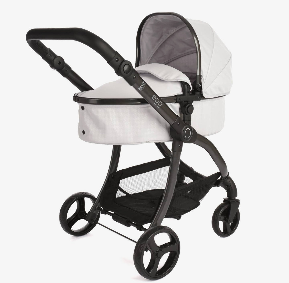Egg Dolls Pram