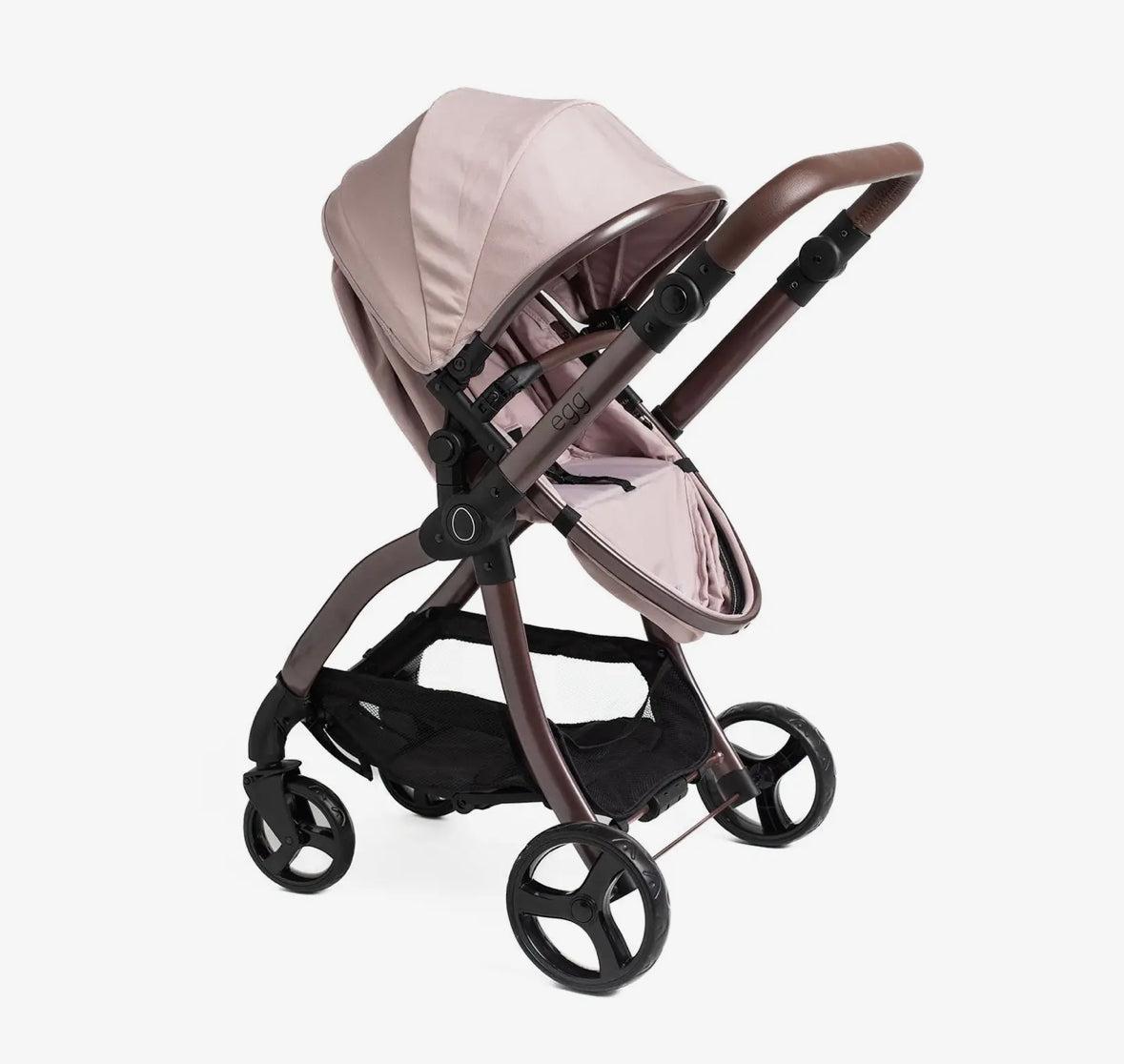 Egg Dolls Pram