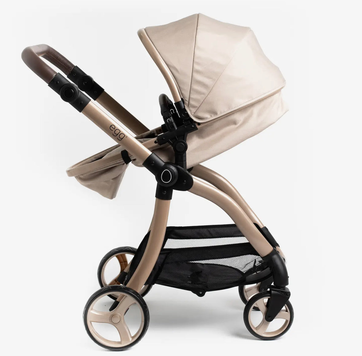 Egg Dolls Pram