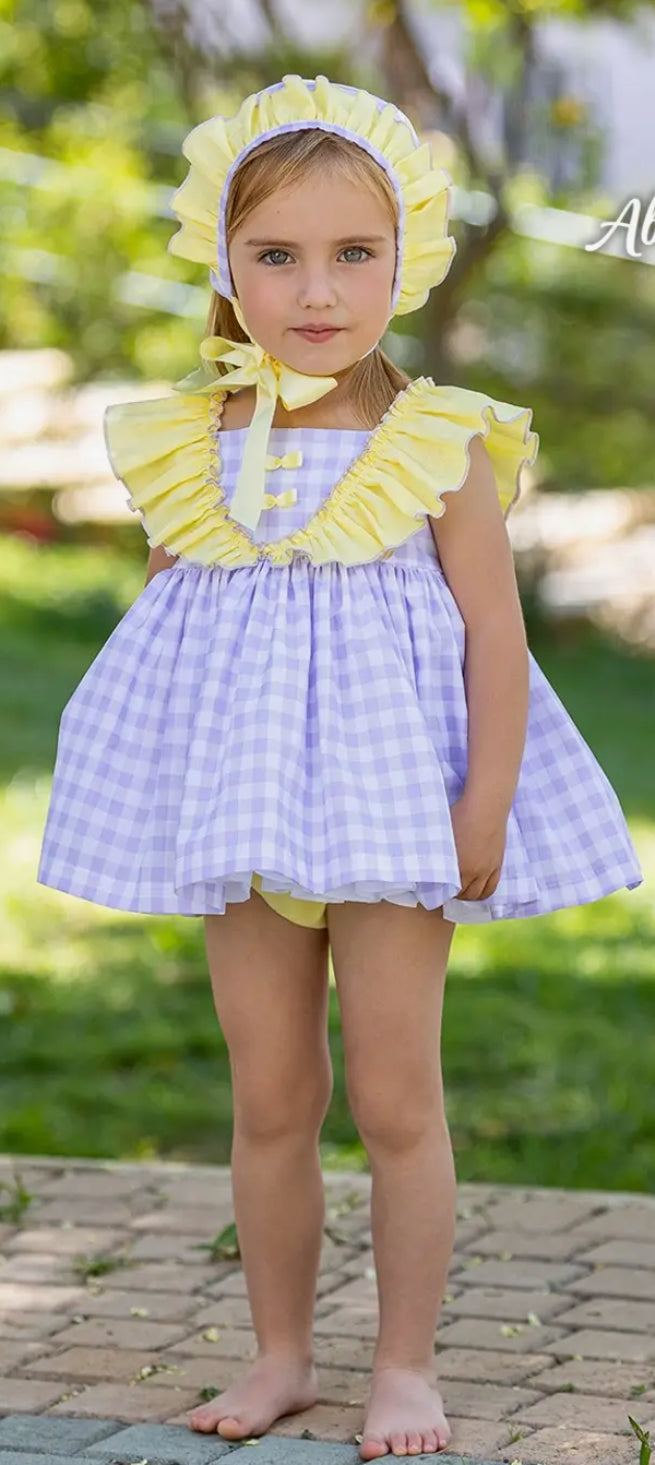 Spanish Sofia Set