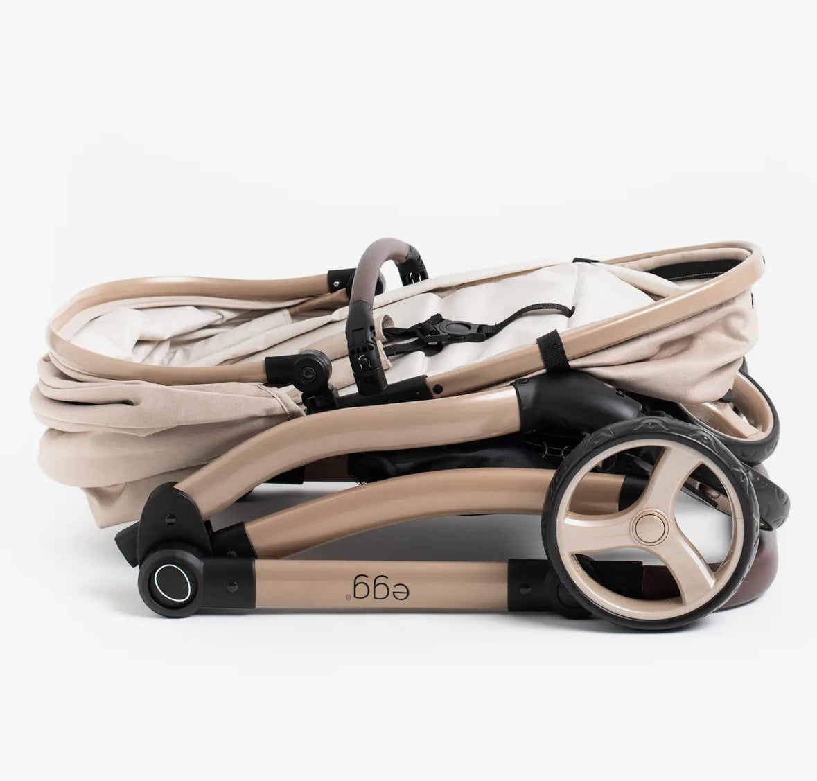 Egg Dolls Pram
