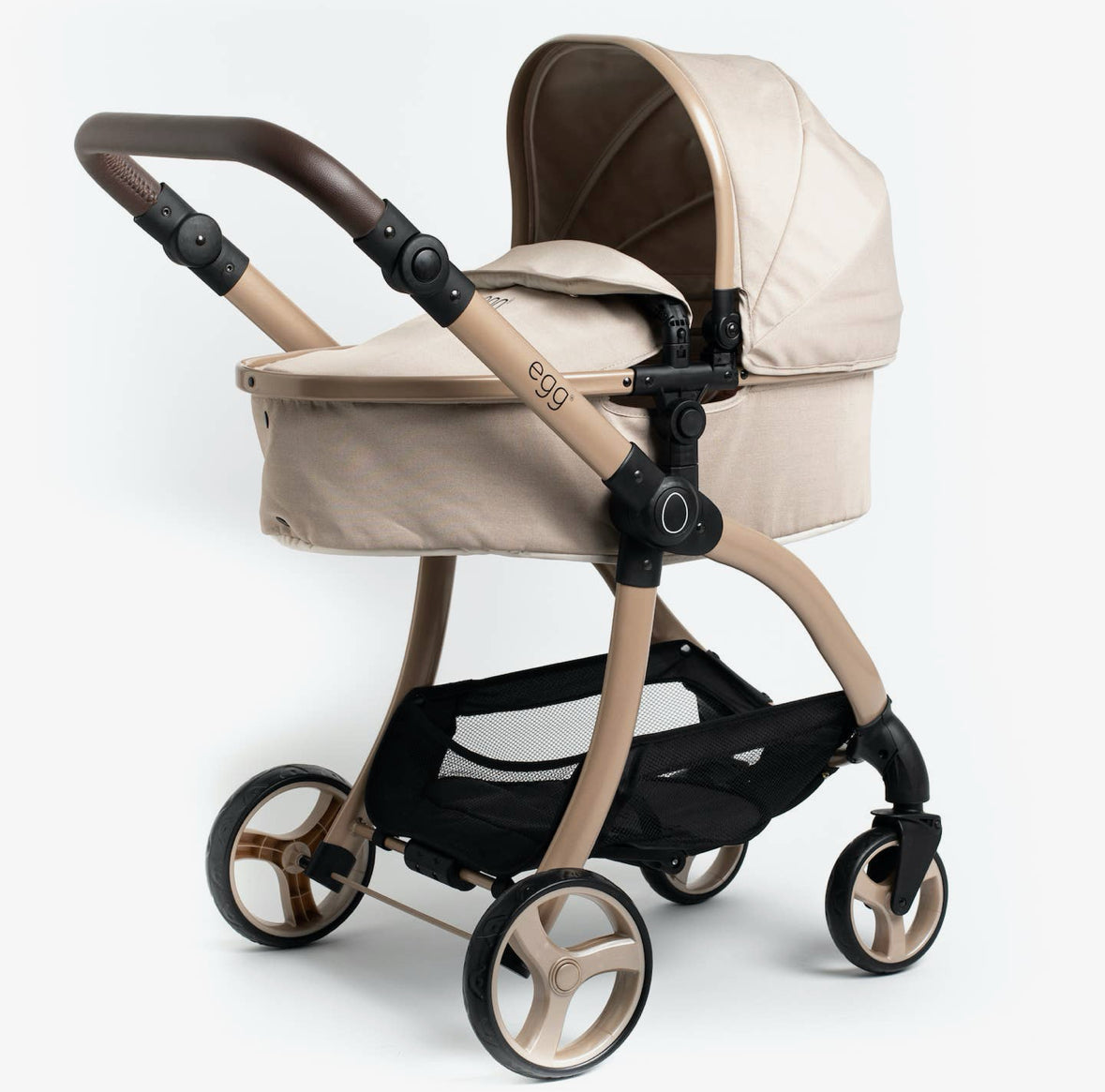 Egg Dolls Pram