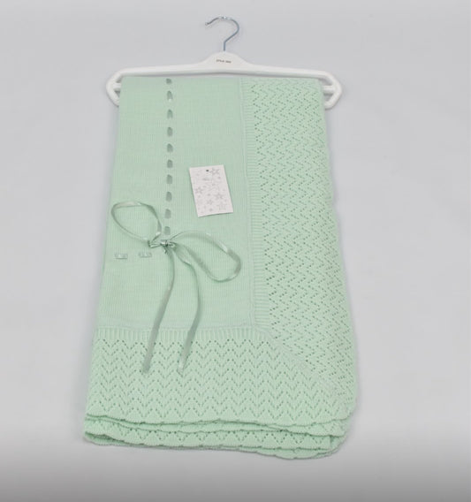 Edged Ribbon Shawls