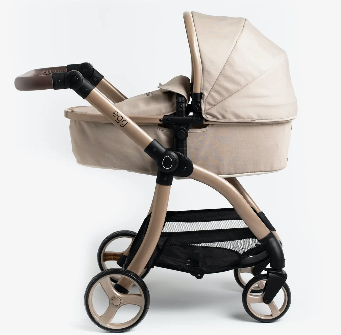 Egg Dolls Pram