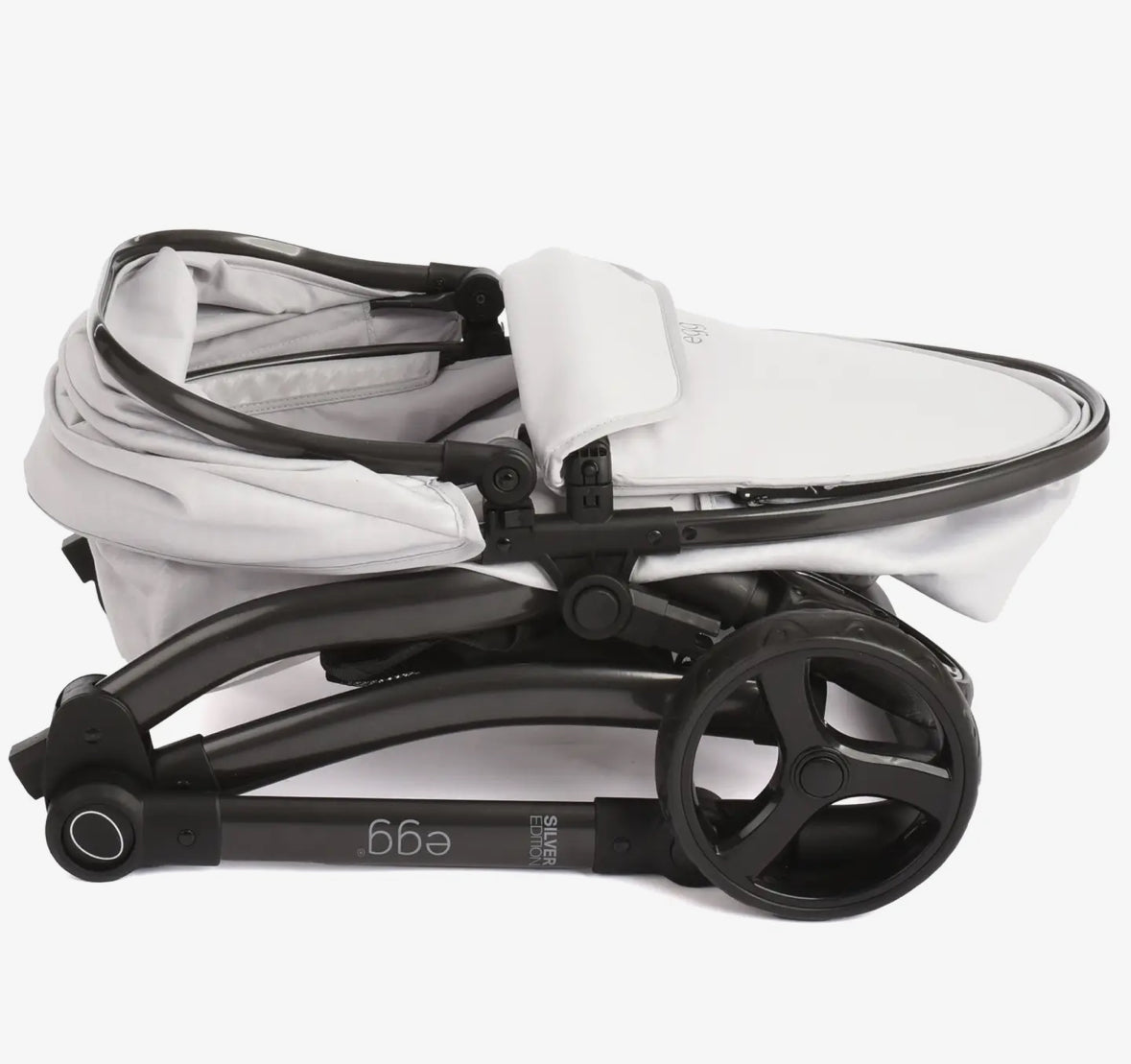 Egg Dolls Pram