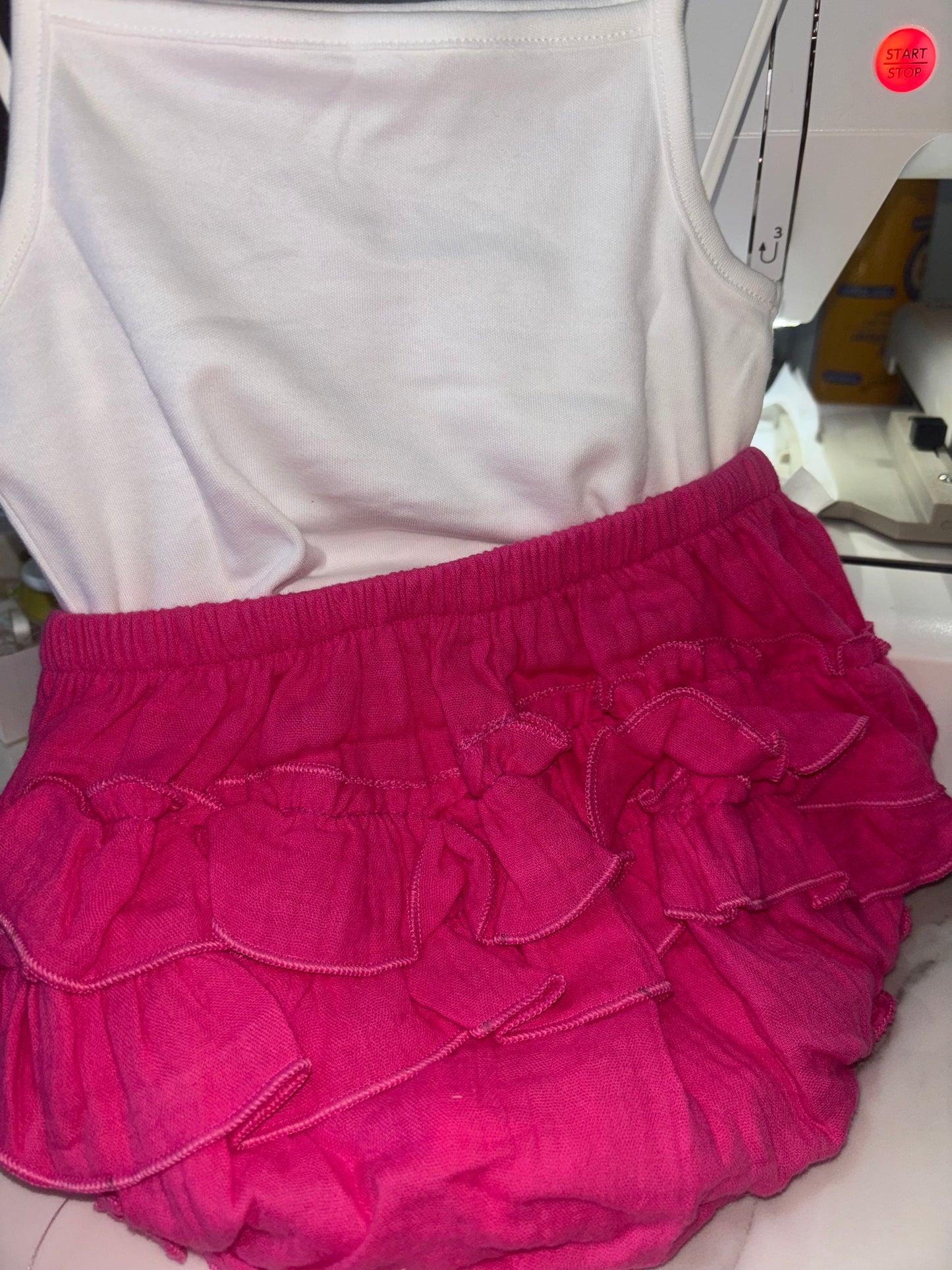 Ballet Bloomer Sets