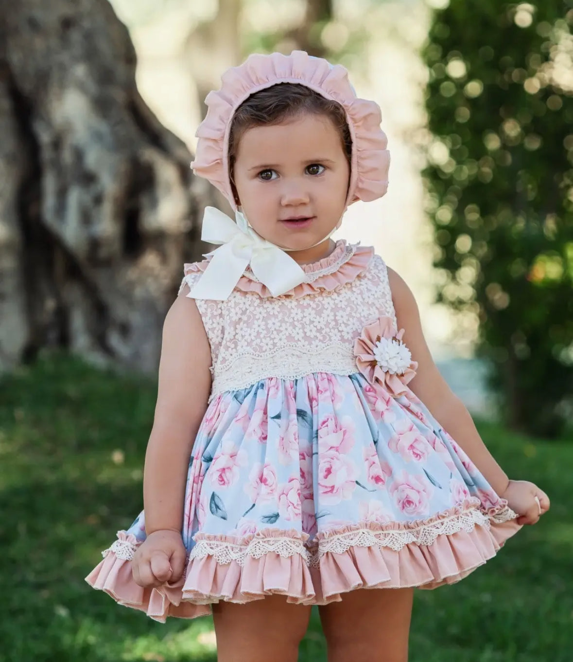 Spanish Valentina Set