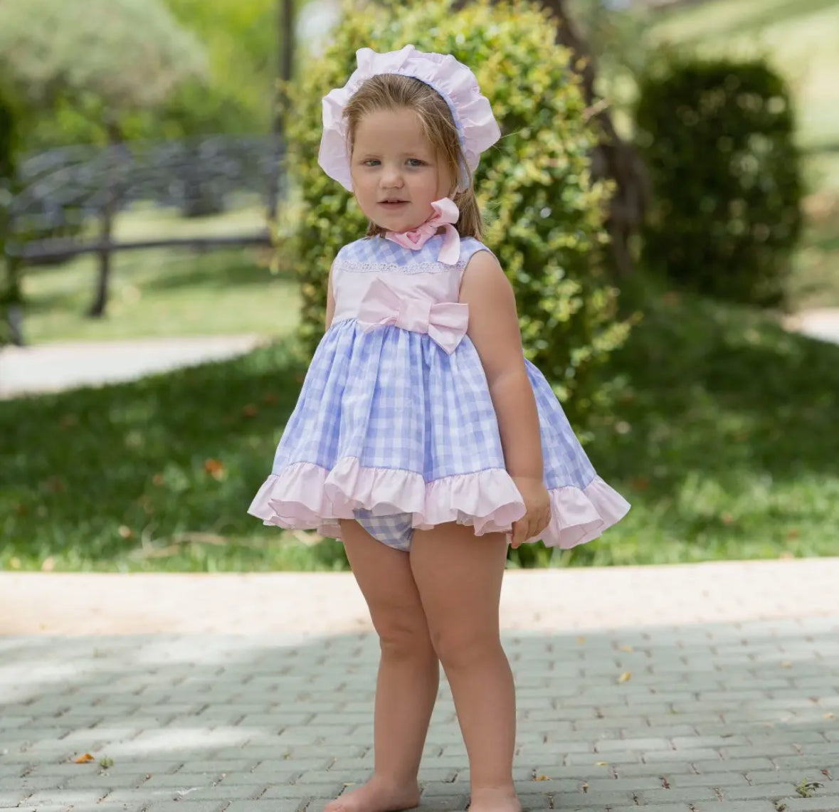 Spanish Esmerelda Set