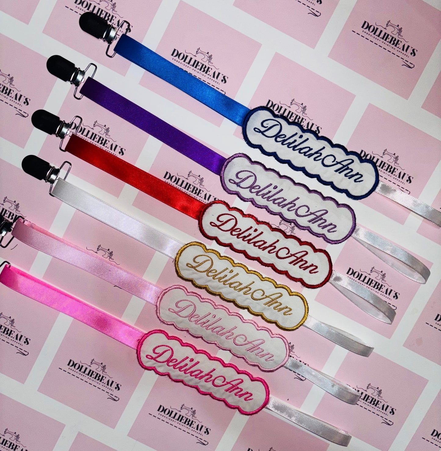 Handmade Dummy Clips