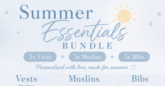 Summer Essentials Bundle