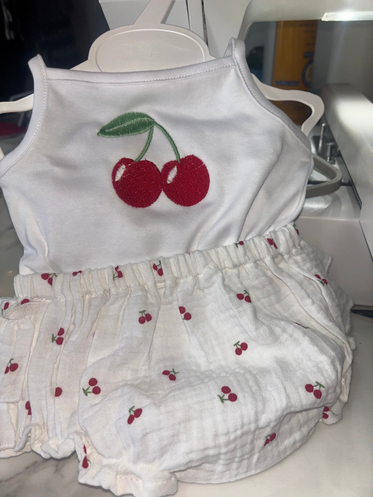 Cherry Bloomer Sets