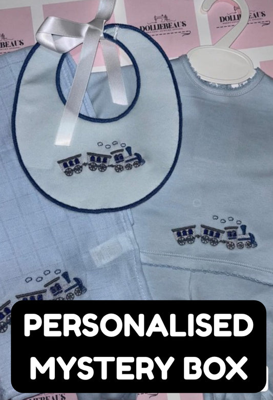 Personalised Mystery Box