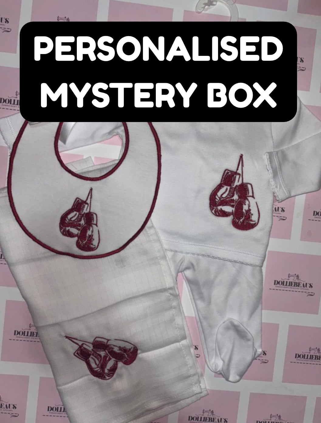 Personalised Mystery Box