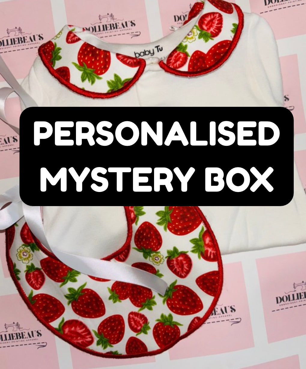 Personalised Mystery Box