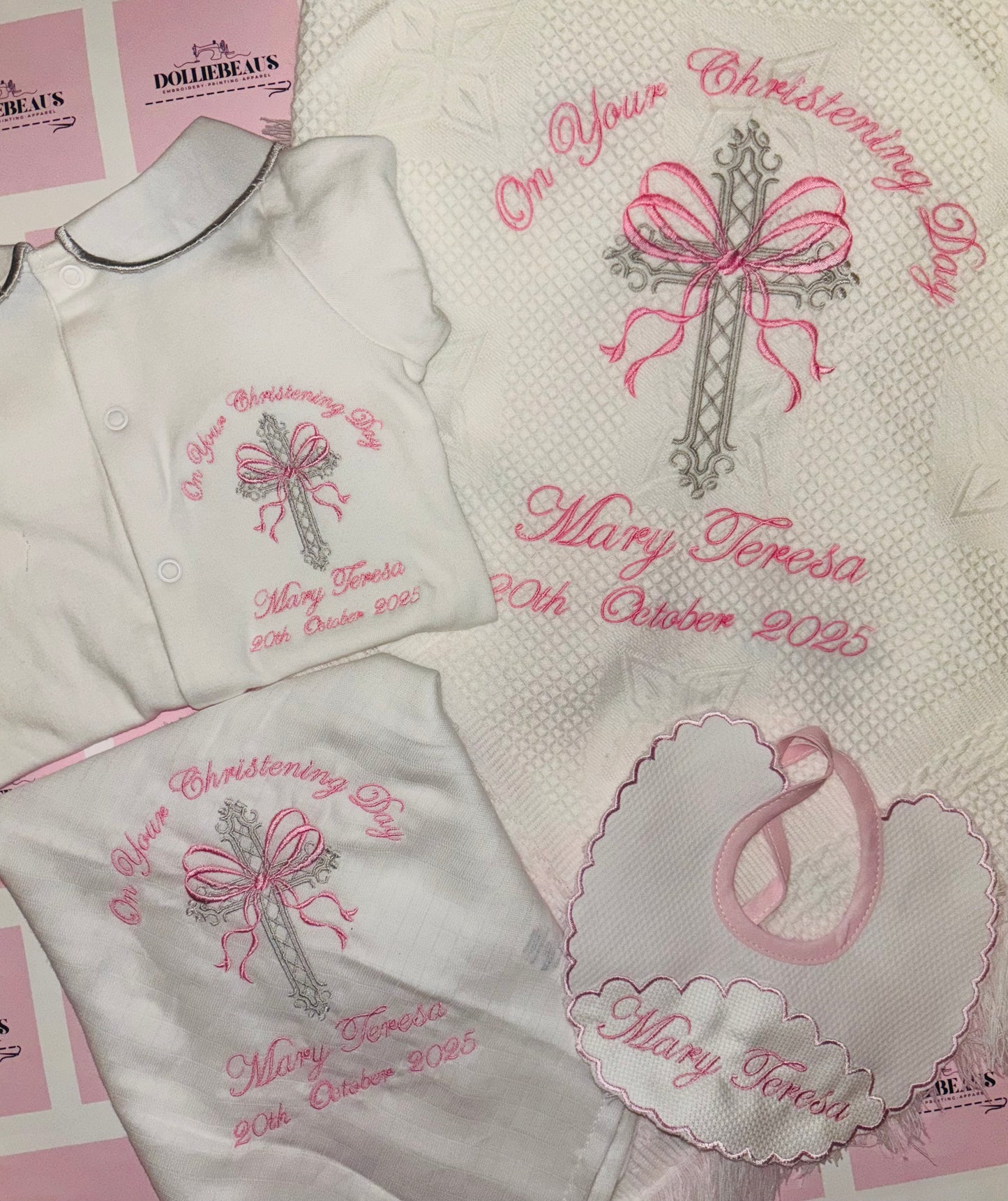 Christening/Baptism Sets