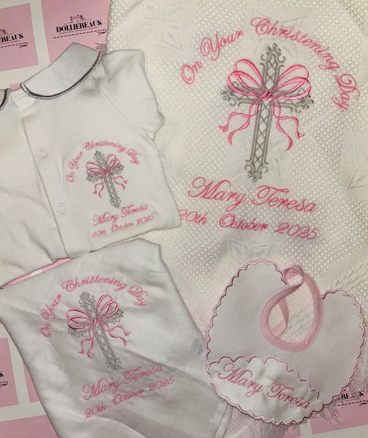 Christening/Baptism Sets